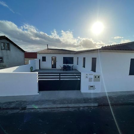 Villa Casa Porto Das Pescas à Angra do Heroísmo Extérieur photo